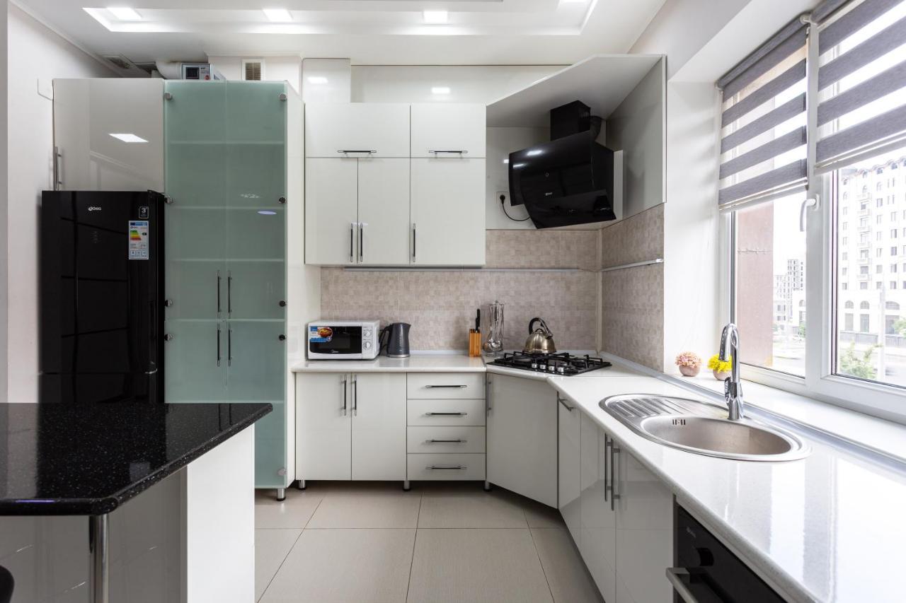 Oloy Apartment Tashkent Exterior photo