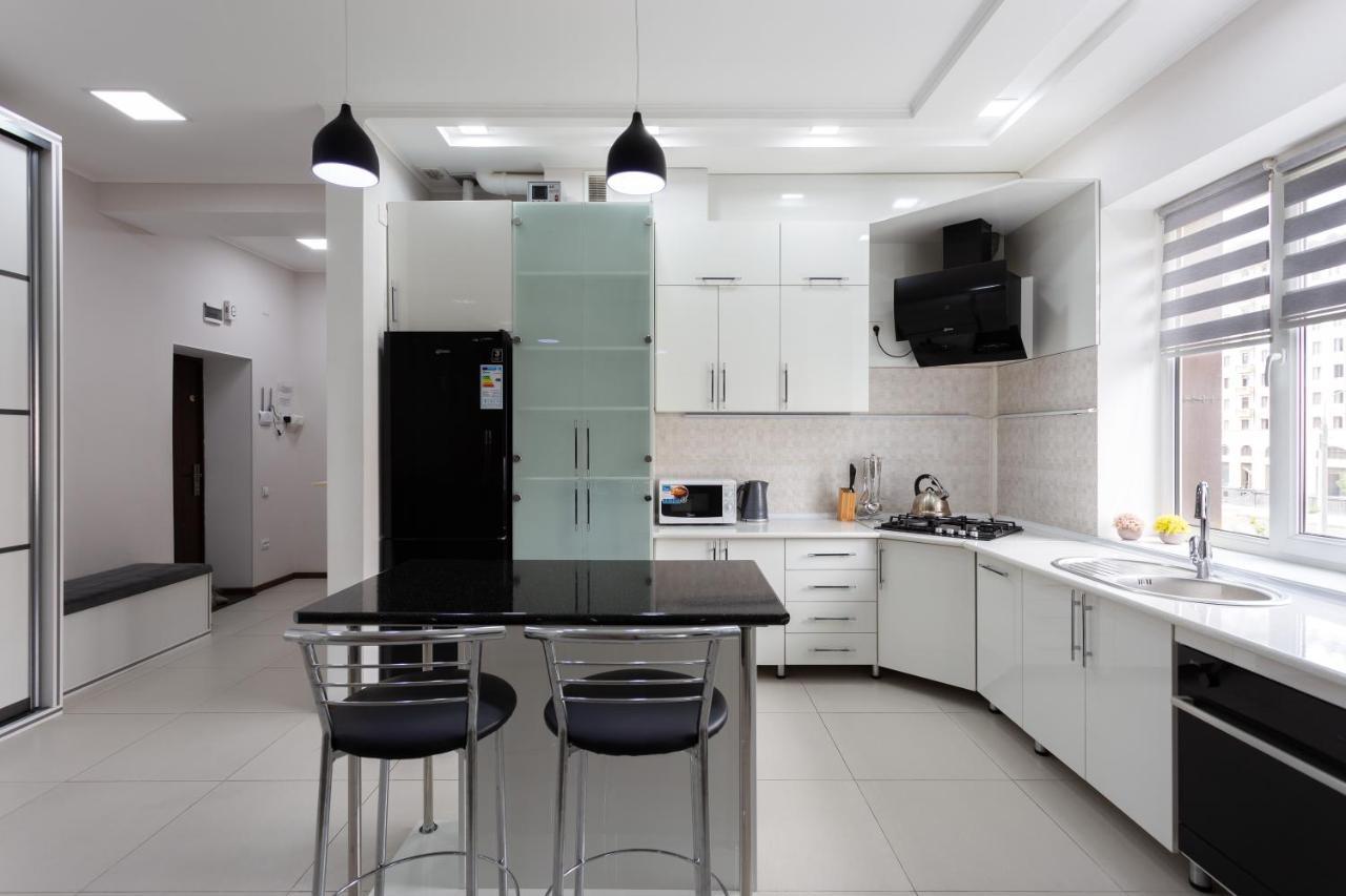 Oloy Apartment Tashkent Exterior photo