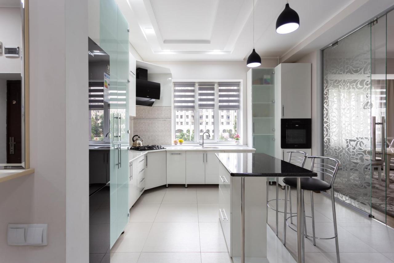 Oloy Apartment Tashkent Exterior photo