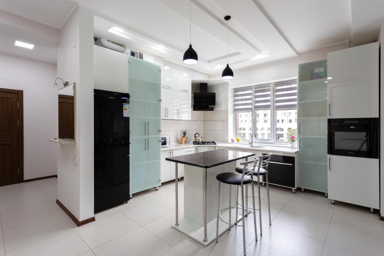 Oloy Apartment Tashkent Exterior photo