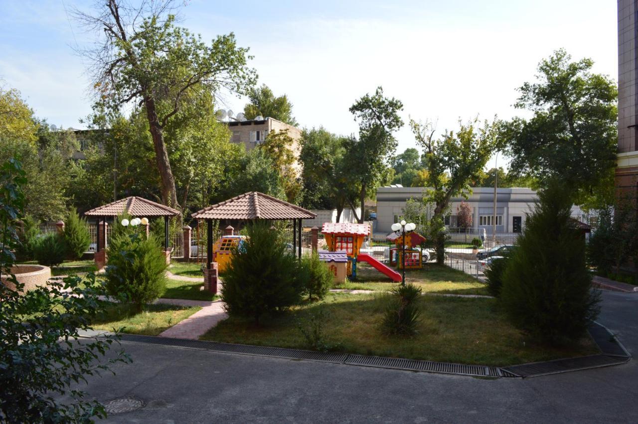 Oloy Apartment Tashkent Exterior photo