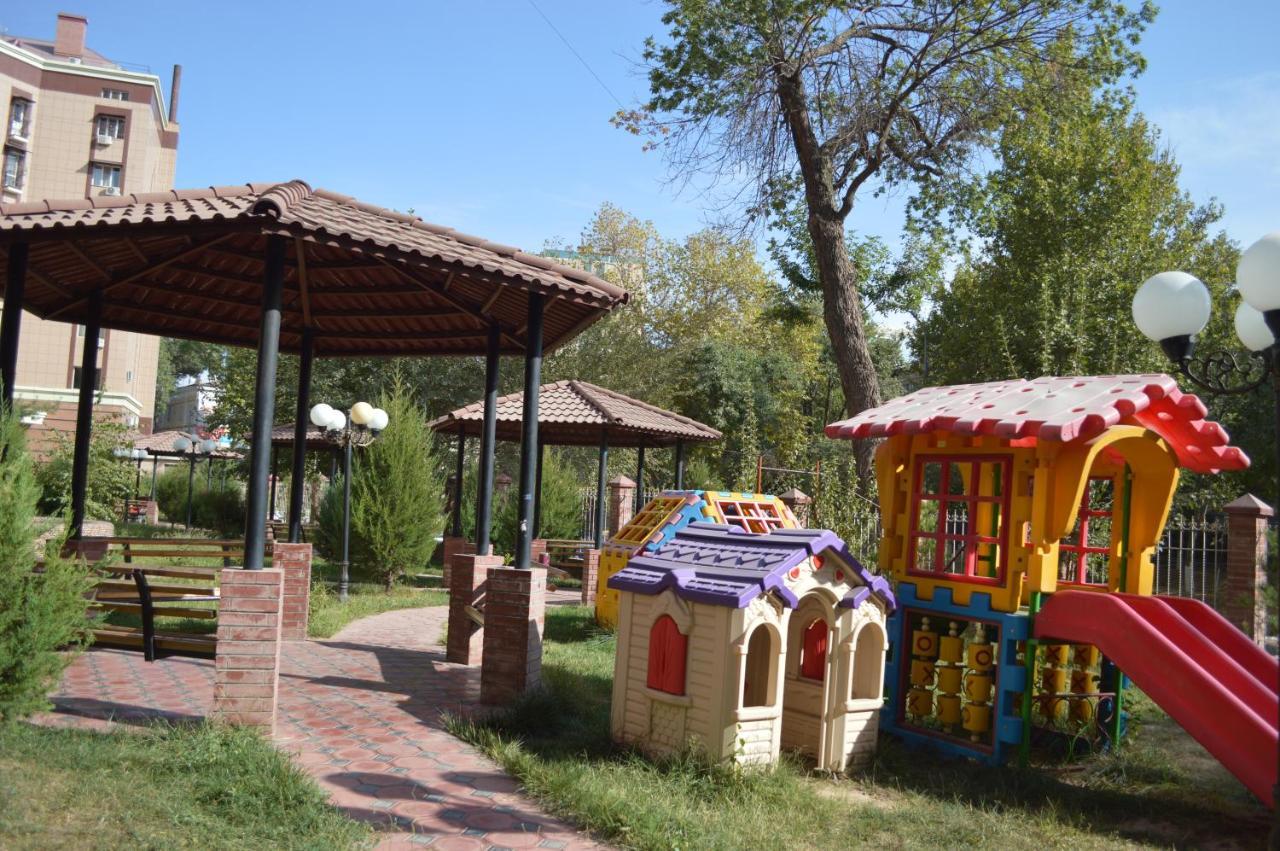 Oloy Apartment Tashkent Exterior photo