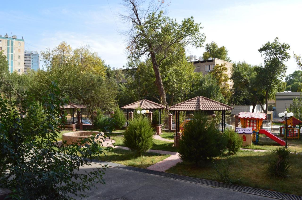 Oloy Apartment Tashkent Exterior photo