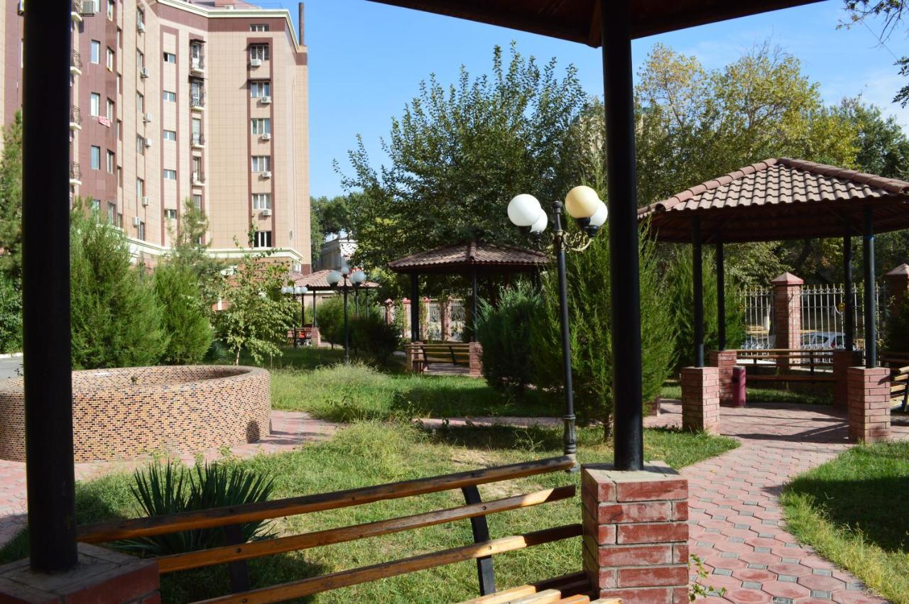 Oloy Apartment Tashkent Exterior photo